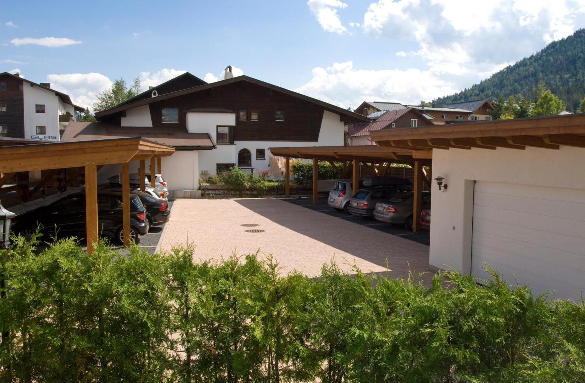 Hotel Haymon Seefeld in Tirol Ngoại thất bức ảnh