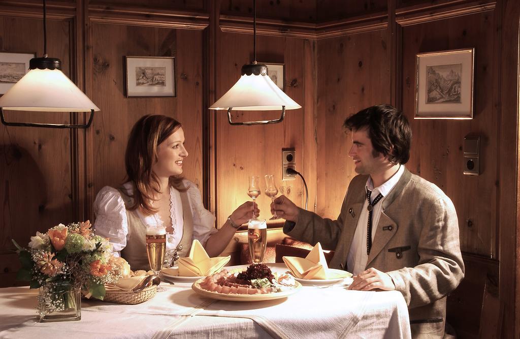 Hotel Haymon Seefeld in Tirol Ngoại thất bức ảnh