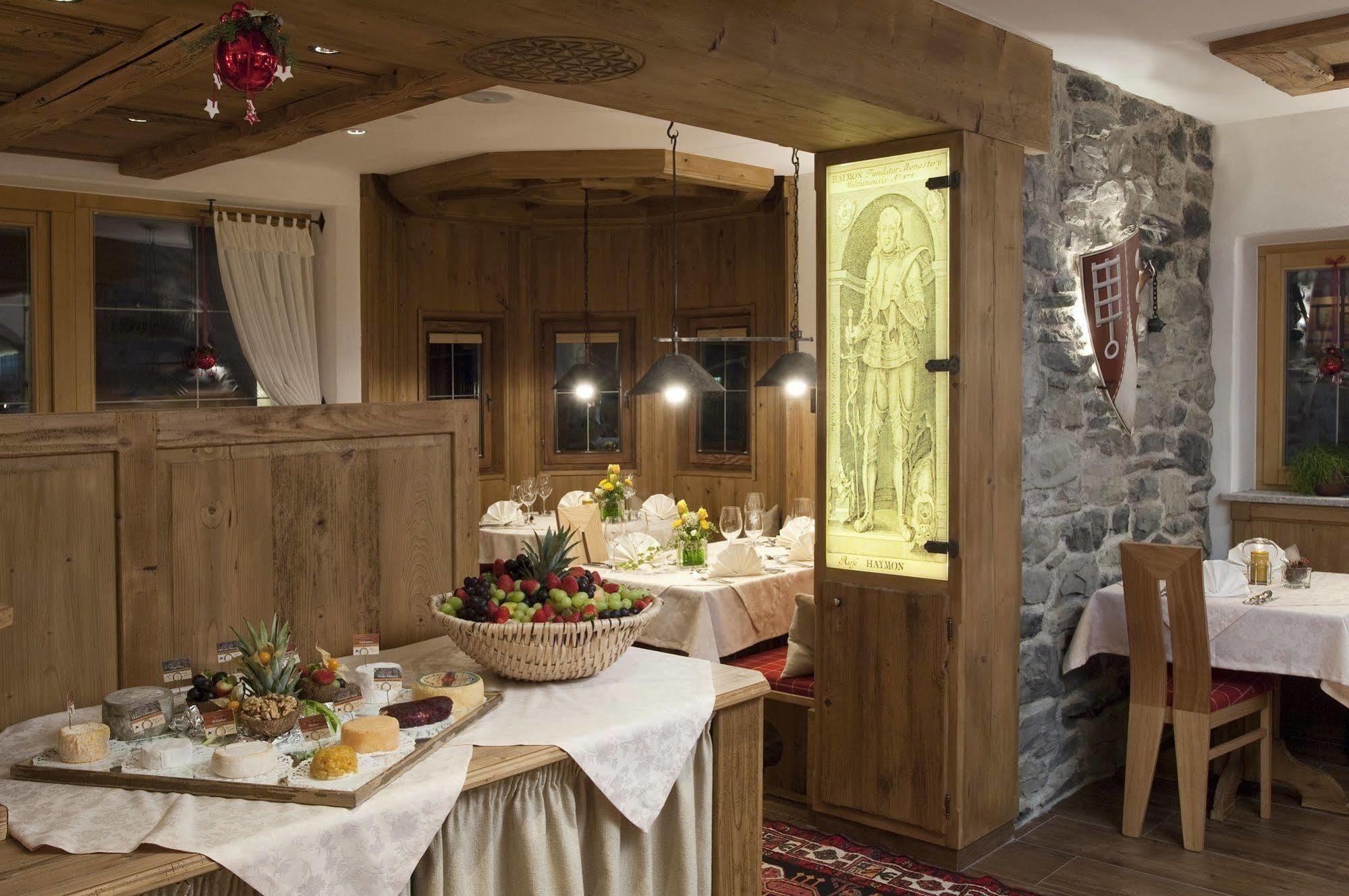 Hotel Haymon Seefeld in Tirol Ngoại thất bức ảnh