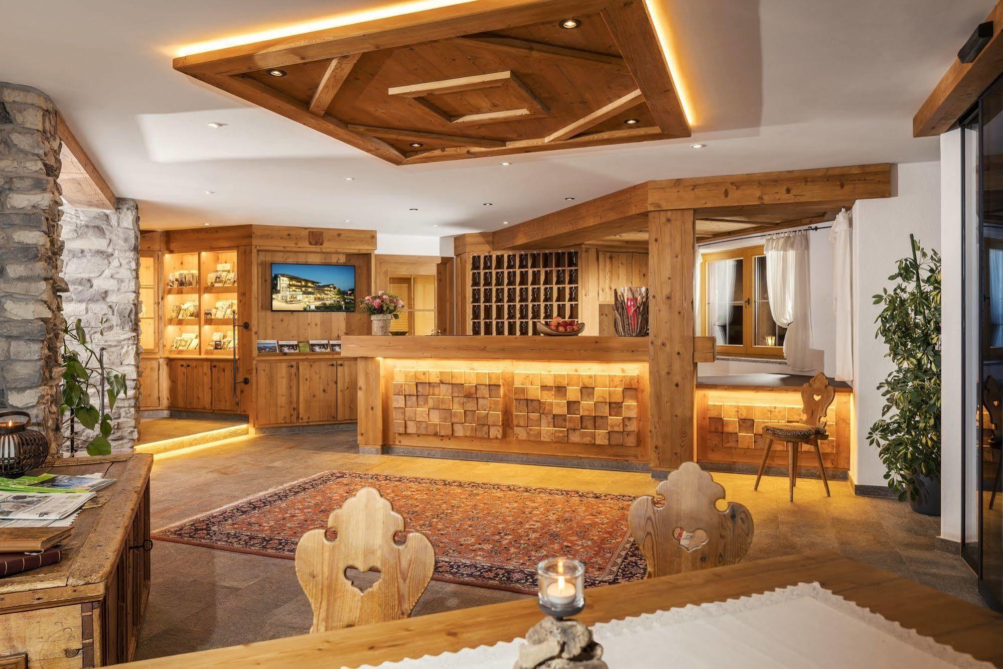 Hotel Haymon Seefeld in Tirol Ngoại thất bức ảnh