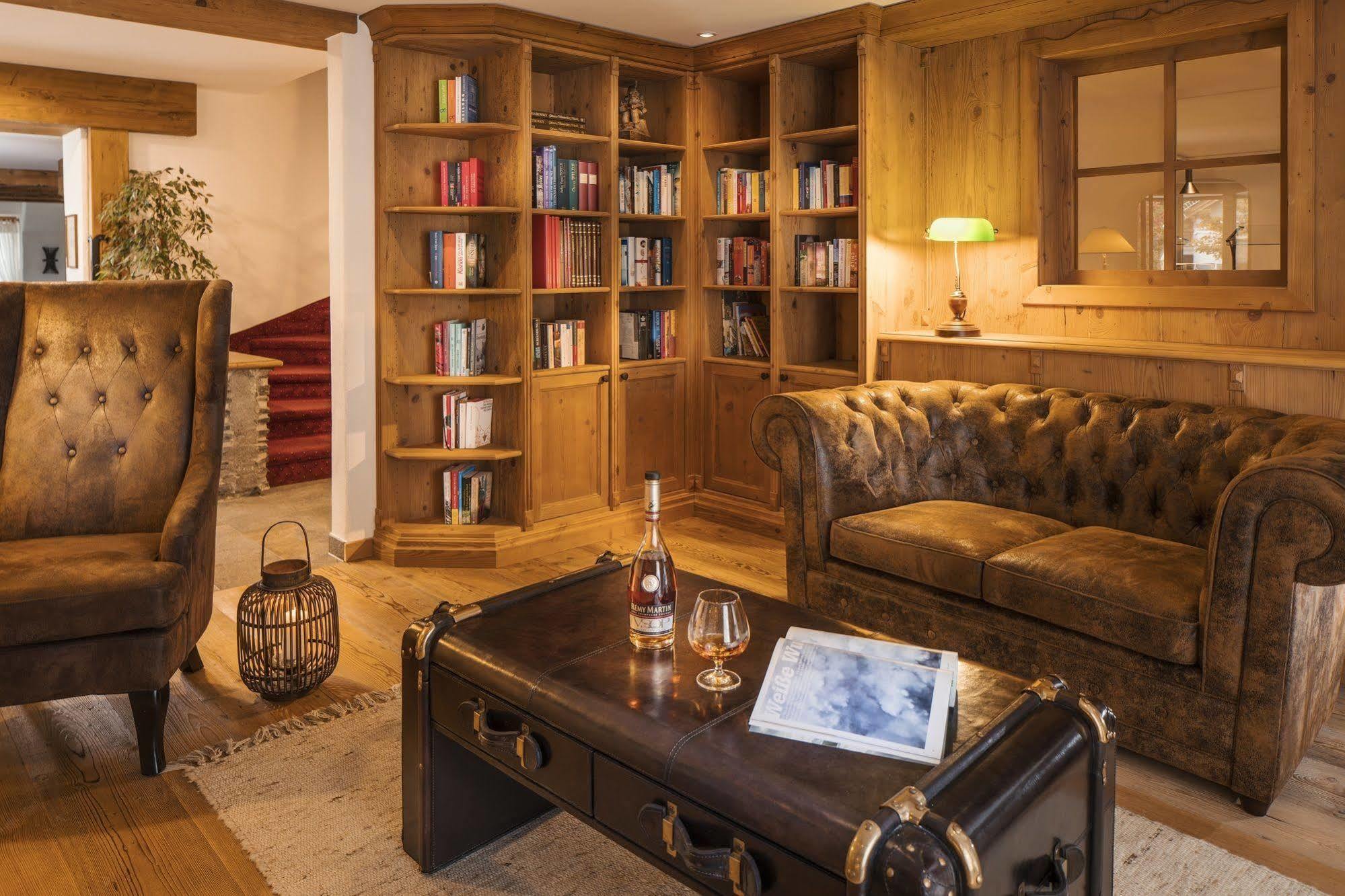 Hotel Haymon Seefeld in Tirol Ngoại thất bức ảnh