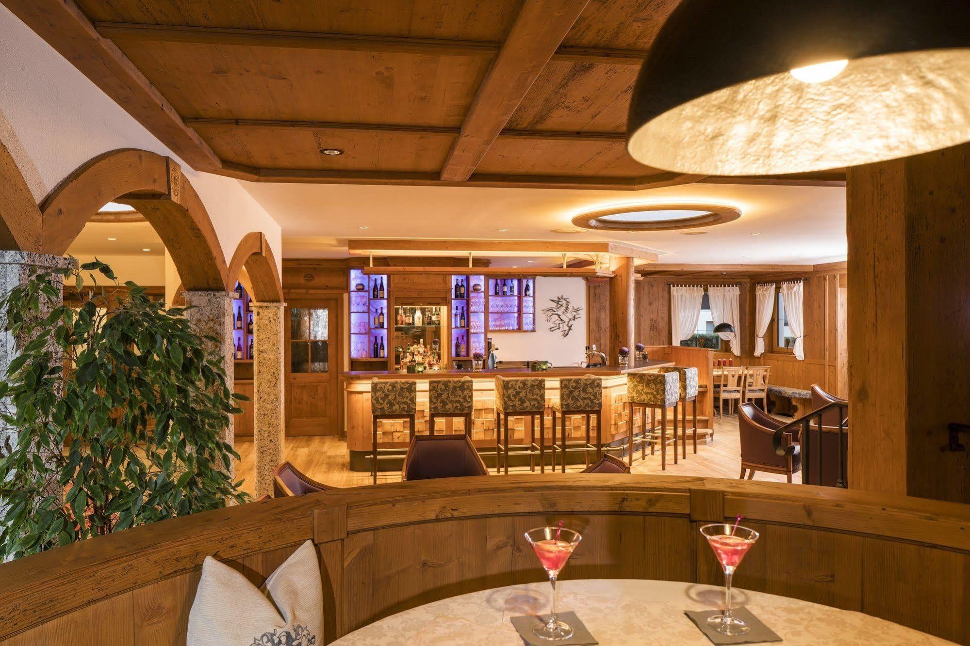 Hotel Haymon Seefeld in Tirol Ngoại thất bức ảnh