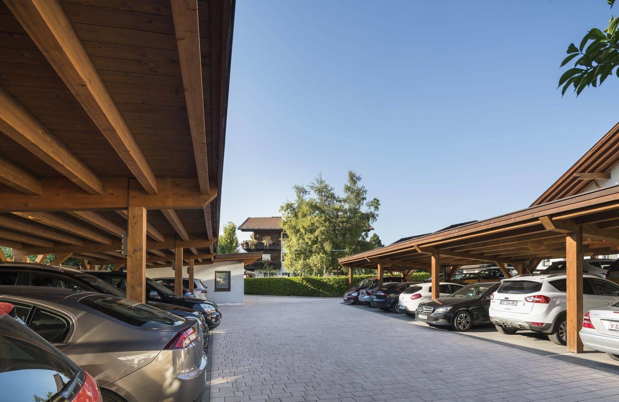 Hotel Haymon Seefeld in Tirol Ngoại thất bức ảnh