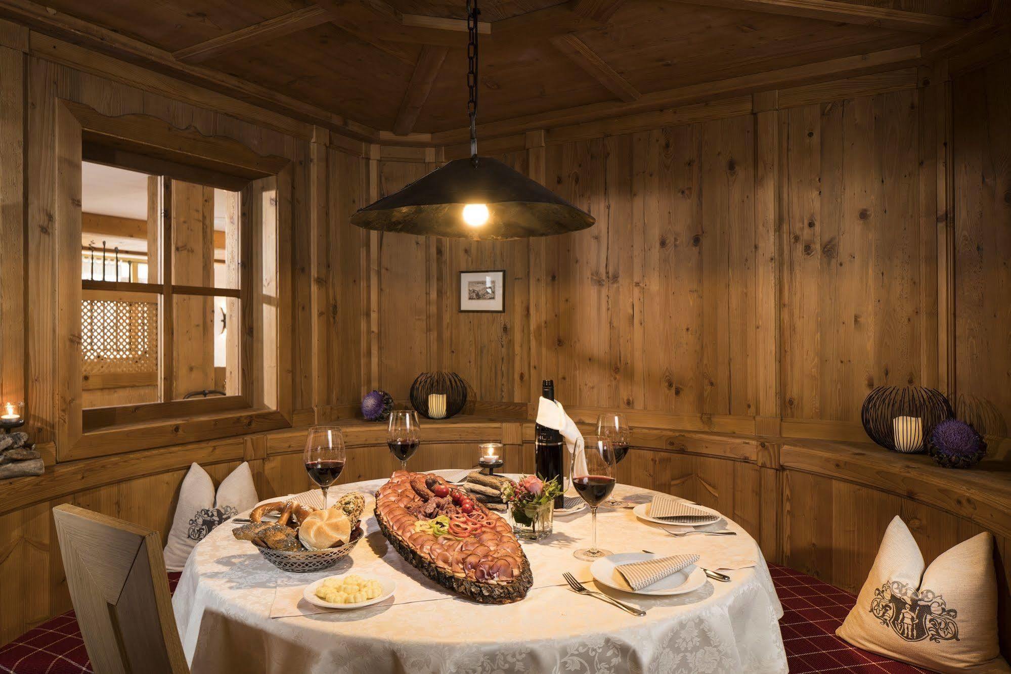 Hotel Haymon Seefeld in Tirol Ngoại thất bức ảnh