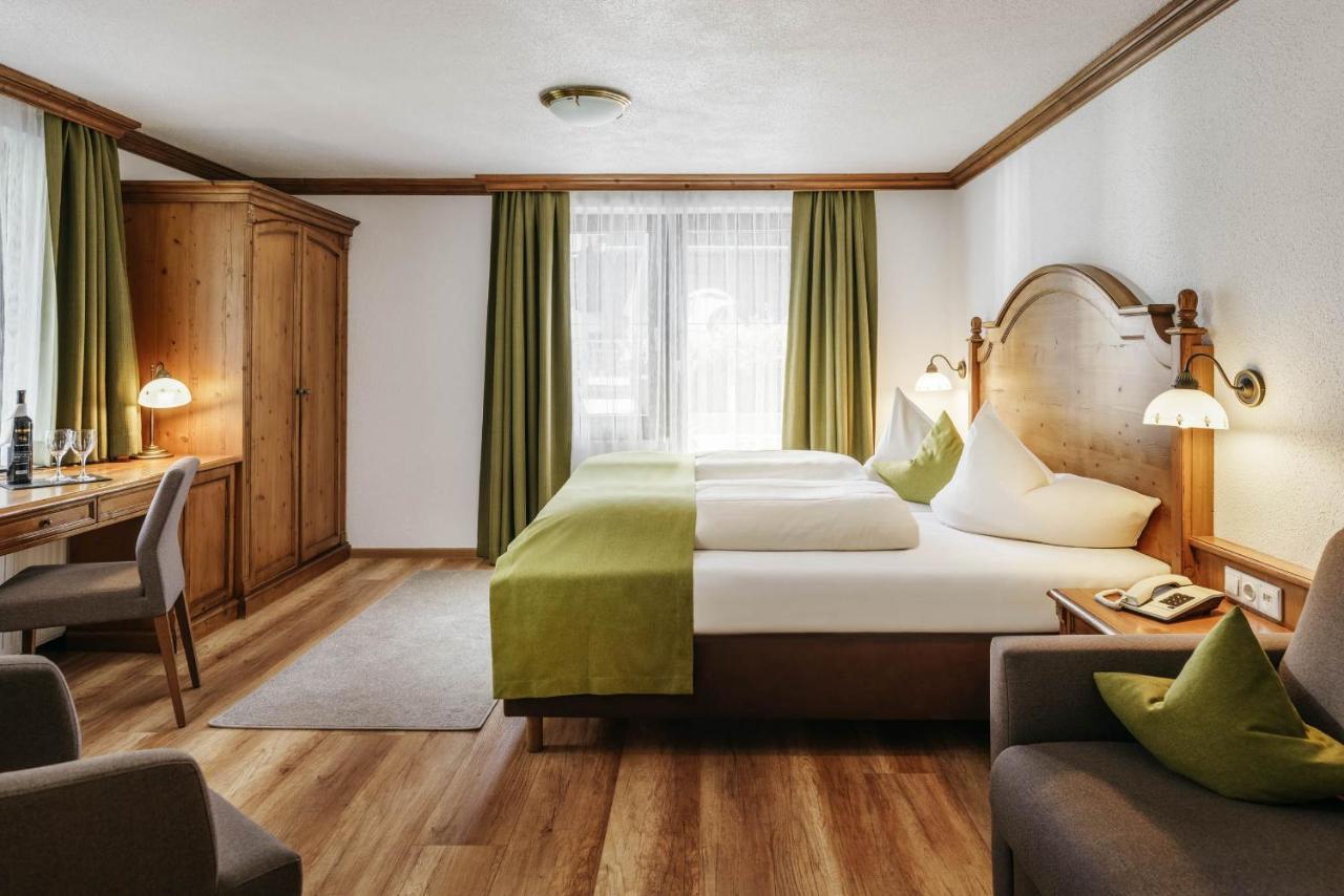 Hotel Haymon Seefeld in Tirol Ngoại thất bức ảnh