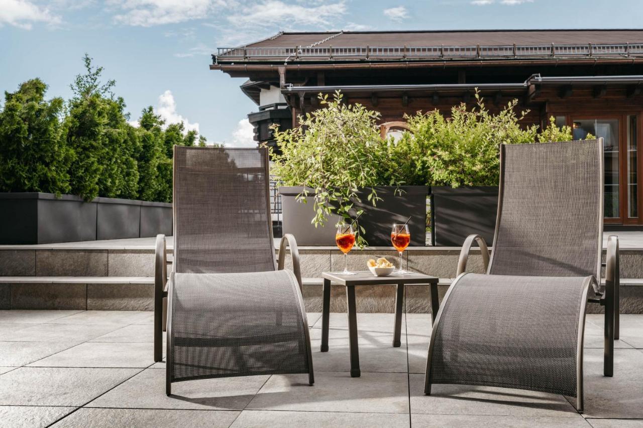 Hotel Haymon Seefeld in Tirol Ngoại thất bức ảnh
