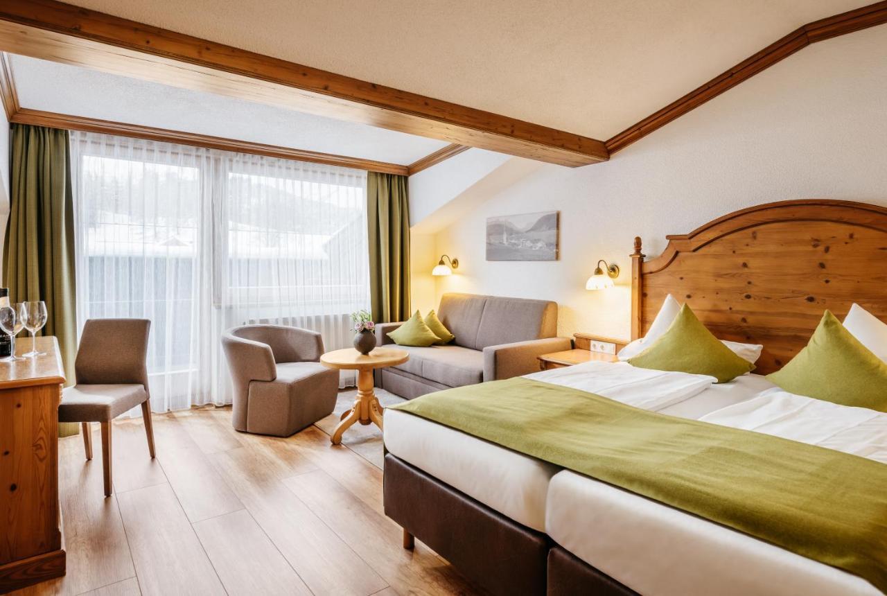 Hotel Haymon Seefeld in Tirol Ngoại thất bức ảnh