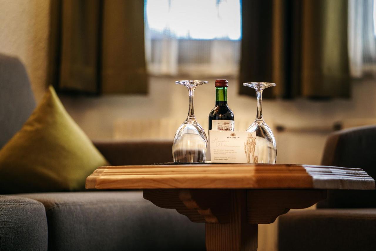 Hotel Haymon Seefeld in Tirol Ngoại thất bức ảnh