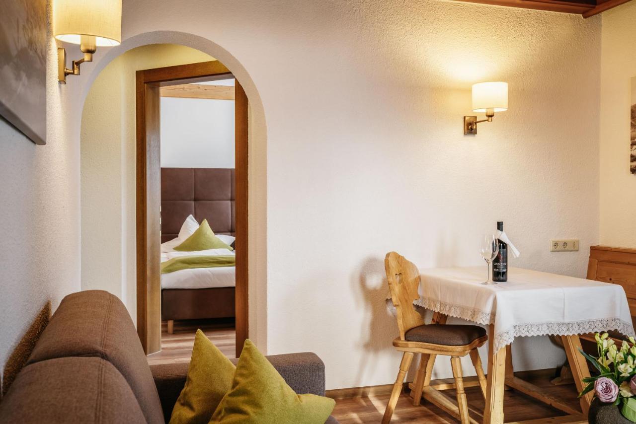 Hotel Haymon Seefeld in Tirol Ngoại thất bức ảnh